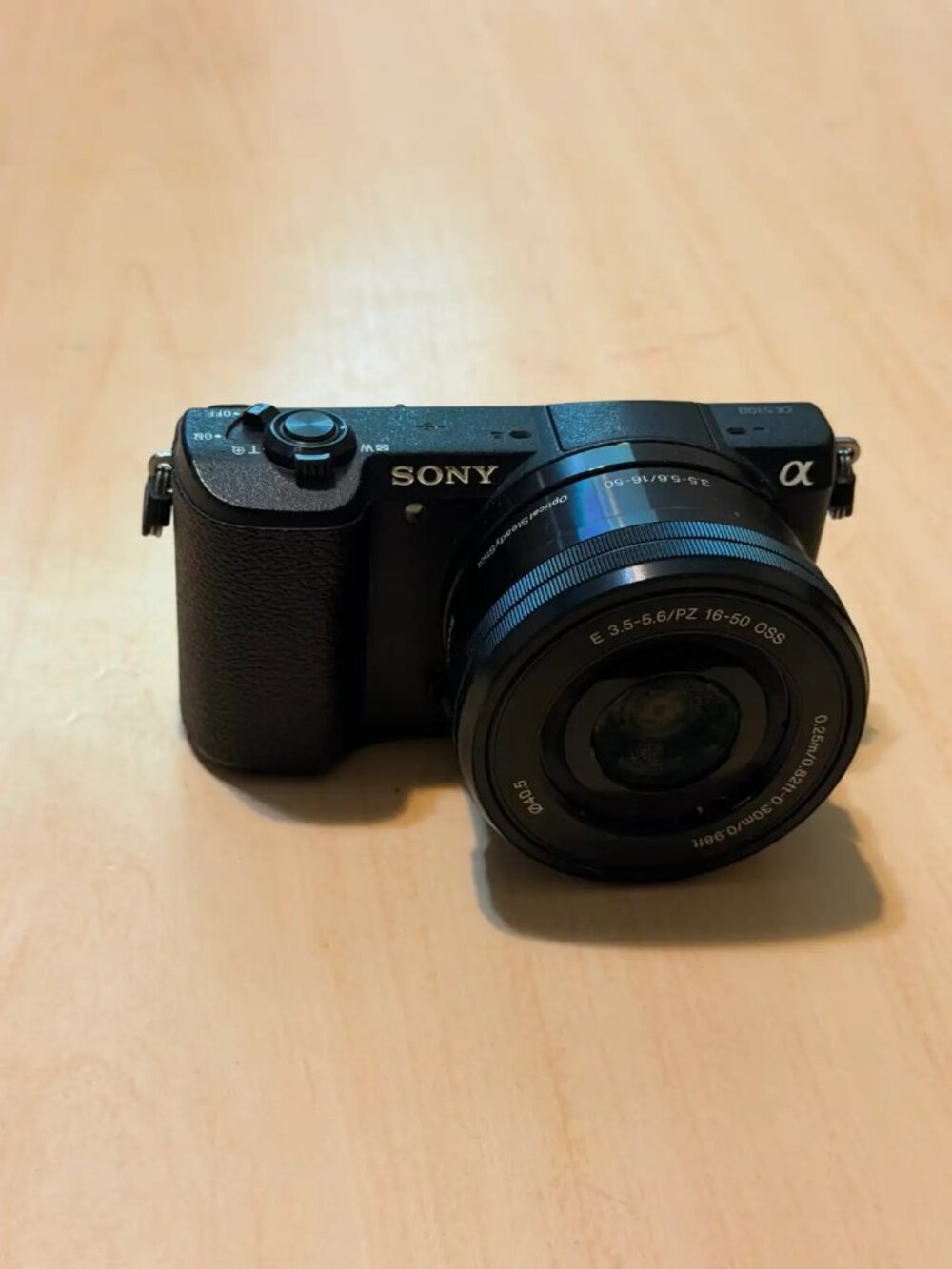 Sony A5100 Camera